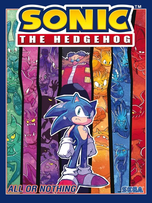 Title details for Sonic the Hedgehog (2018), Volume 7 by Ian Flynn - Available